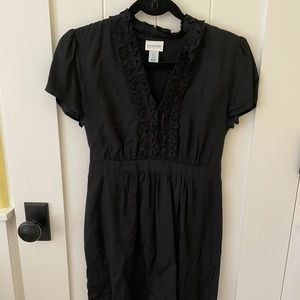 Maternity Dress with Tie Waist
